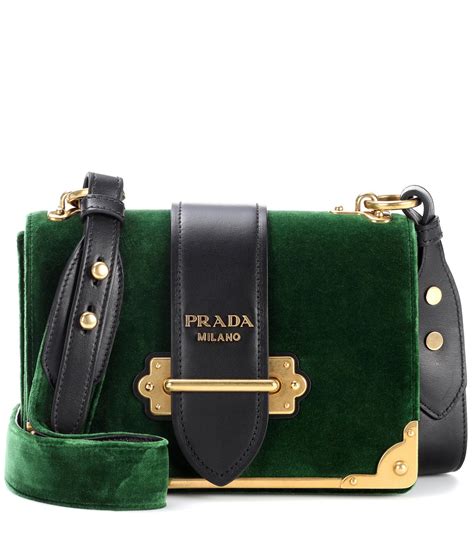 prada velvet cahier bag|Prada cahier bag selfridges.